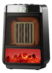 E03 Flame Warm Air Blower