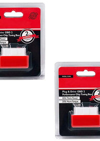 Red 2pcs