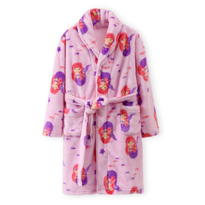 Autumn Warmth: Boys & Girls Seasonal Flannel Home Wear