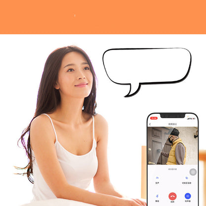 X9 Smart Wireless Doorbell Visual Wifi