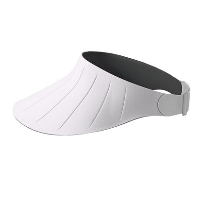 Visor Cap Summer Sun Shade UV Protection Outdoor Cycling