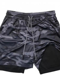 Camouflage Black