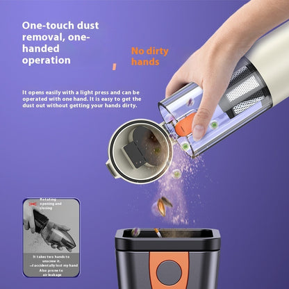 Four-in-one Multifunctional Blowing And Suction Integrated Wireless Vacuum Cleaner Brushless