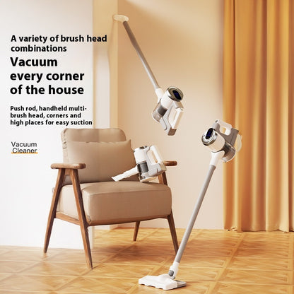 Wireless Vacuum Cleaner Household Large Suction