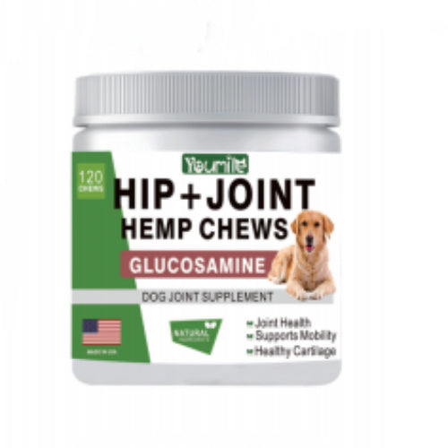 Joint Hip Chewing