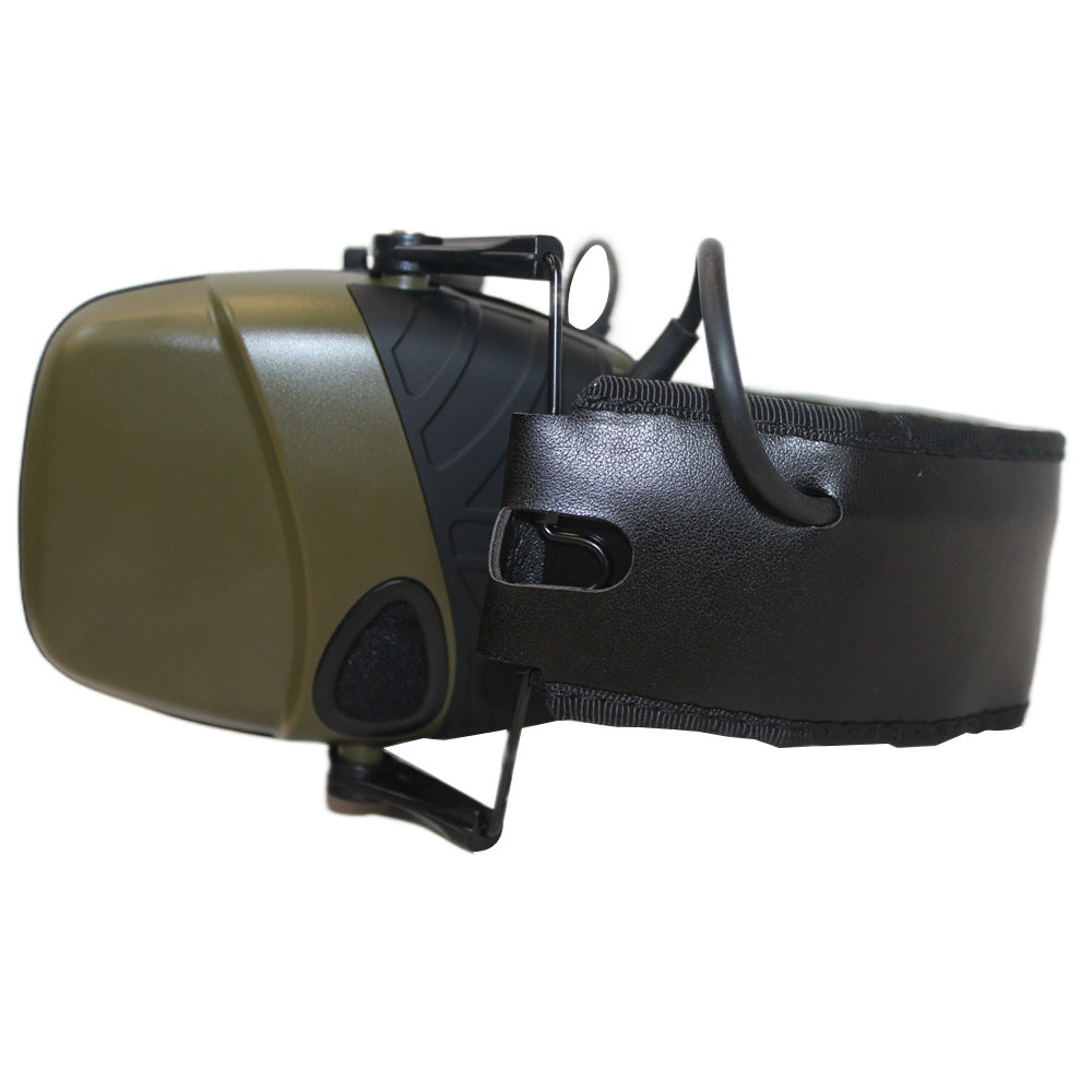LuxSport: Outdoor Light Luxury Sports Noise-Canceling Headphones