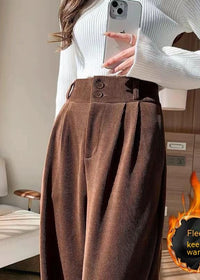 877 Coffee Color Plus Velvet