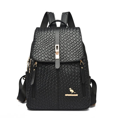 Women's Large Capacity Fashion Backpack