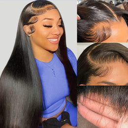 Human Hair Wigs
