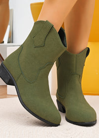 Olive Green
