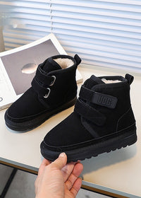 FK912 Large Cotton Black