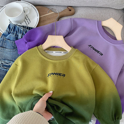 Universal Lettering Statement Unisex Jumper
