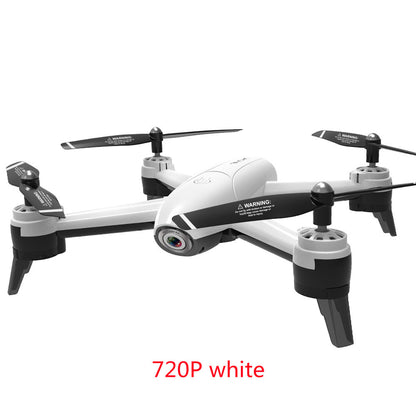 SkyDrift: Portable Aerial RC Drone for Photography & Fun