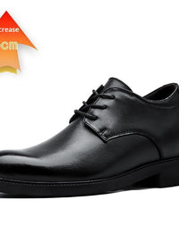 Black Increased 6CM