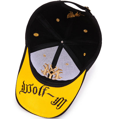 The Active Peak: Outdoor Leisure Sports Peaked Cap