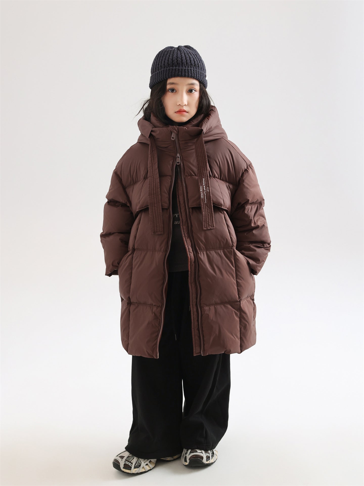 The Alpine Pro: Children’s High-Performance Winter Ski Suit