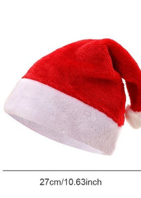Red Short Fur Kids Style