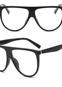 Black flat