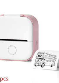 Pink 2pcs