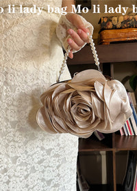 Champagne 30 Pearl Chain