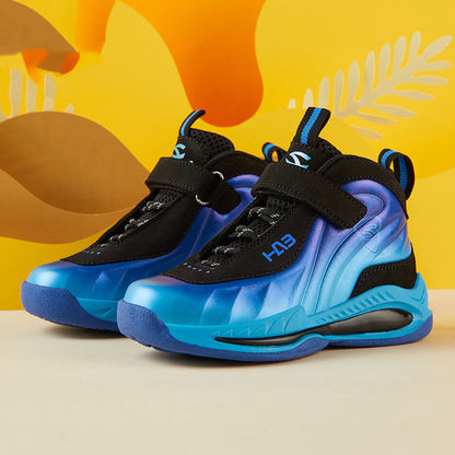 The Velocity Grind: Medium & Big Boys’ Performance Sneakers