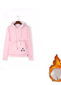 Plush pink