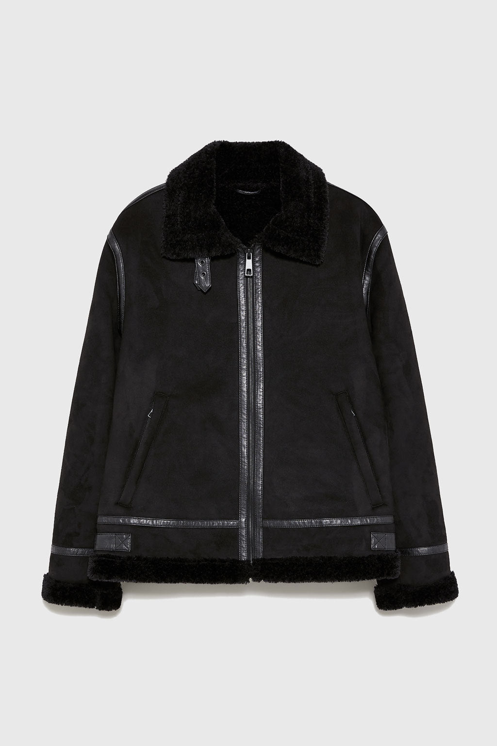 Mens Lapel Suede Fabric Jacket Coat Velvety Luxe Layering