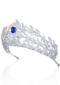 Blue Zircon