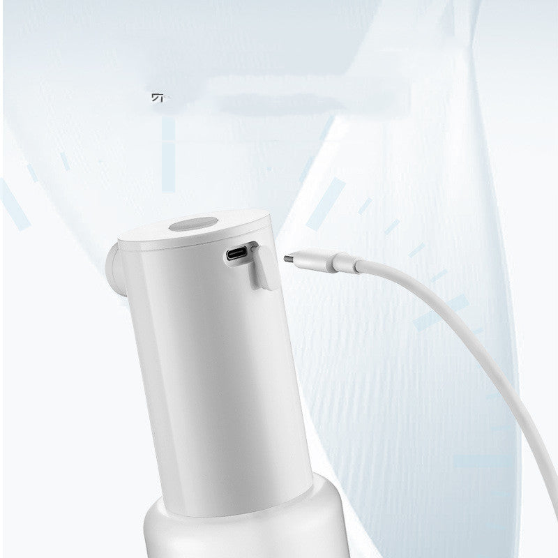 Touchless Induction Foam Soap Dispenser