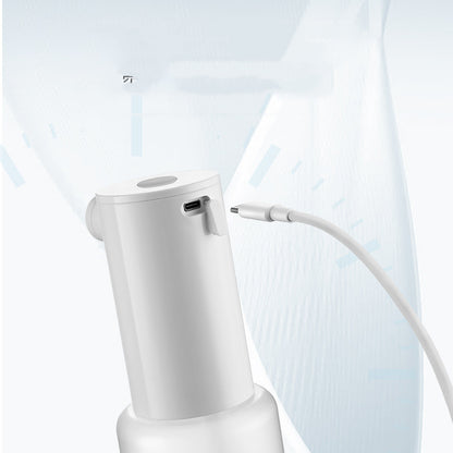 Touchless Induction Foam Soap Dispenser