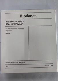 SR Blue Hyaluronic Acid Mask