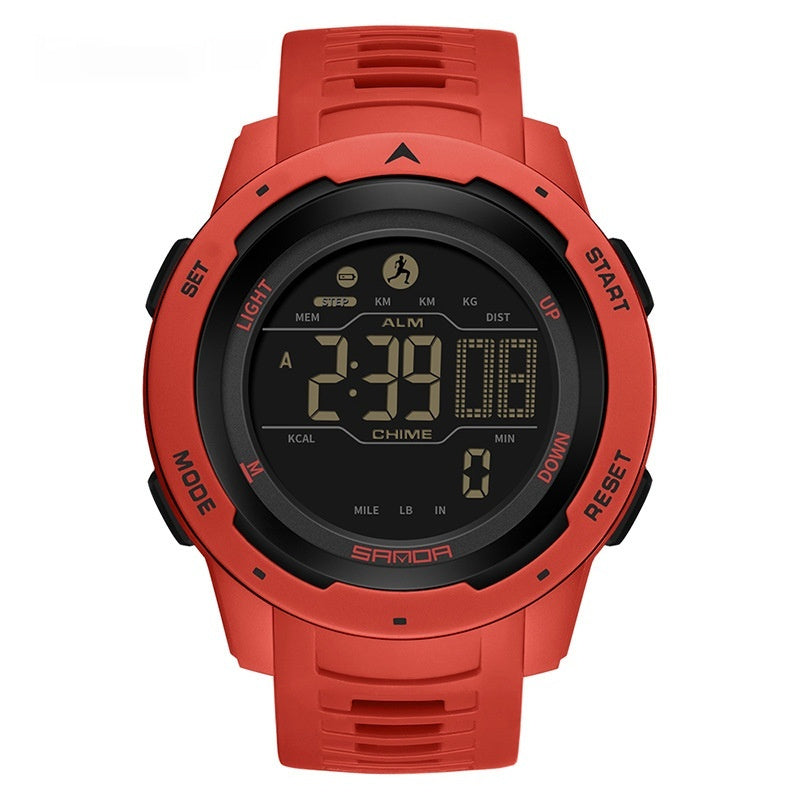 The Sanda Rugged: Waterproof Shockproof Athletic Smart Watch