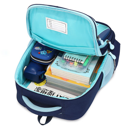 The Cloud Cartoon: Large-Capacity Lightweight Cartoon Backpack