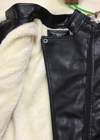 Black With Velvet Lining
