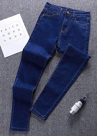 Dark blue nine points