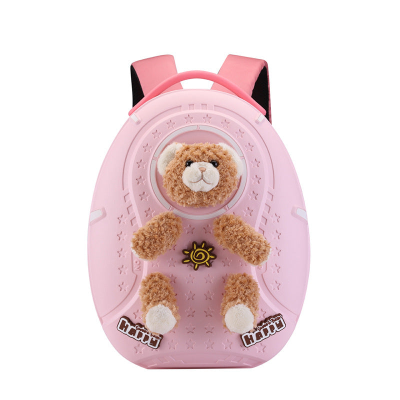 The DIY Kinetic: Trendy Cartoon DIY Personalized Kids Backpack