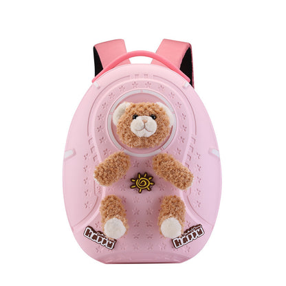 The DIY Kinetic: Trendy Cartoon DIY Personalized Kids Backpack