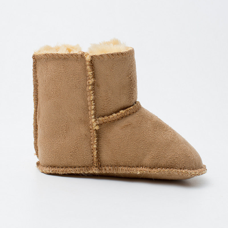 Snow Boots For Boys And Girls In Autumn And Winter