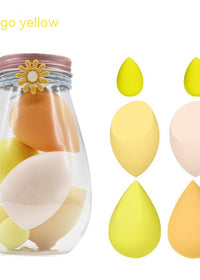 Little Daisy Mango Yellow