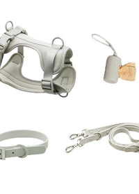 Light Gray Four Piece Set