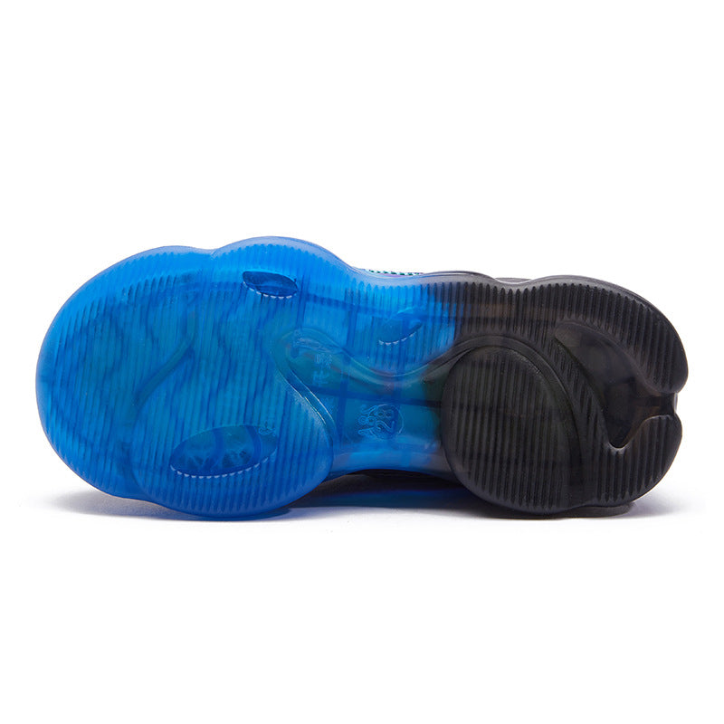 The Seoul Kinetic: Korean-Style Cool Performance Sports Shoes