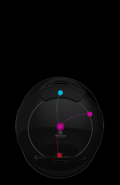 SmartBalance One: One-Wheel Somatosensory Smart Balance Car