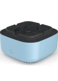 Square Blue