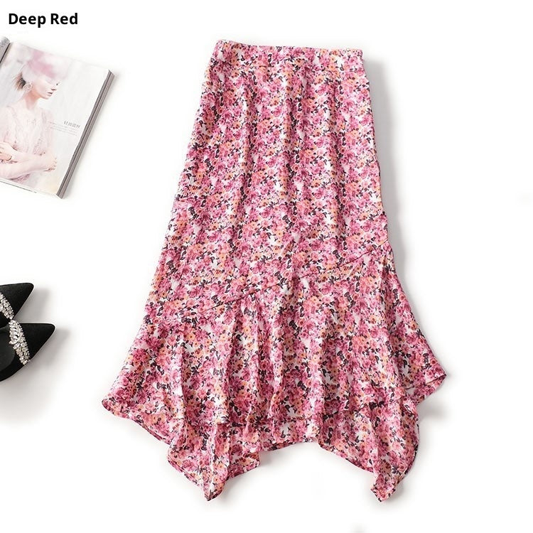 Summer Skirt Women's Lengthened Quality Women's Clothing