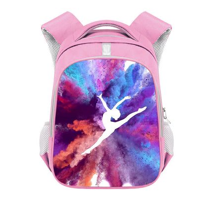 The Ballet Light: Lightweight Aesthetic Children’s Schoolbag