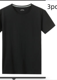 Black 3pcs