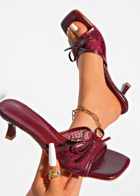 Wine Red
