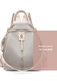Oxford Cloth Almond Color
