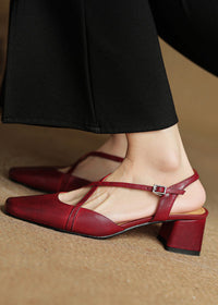 Wine Red