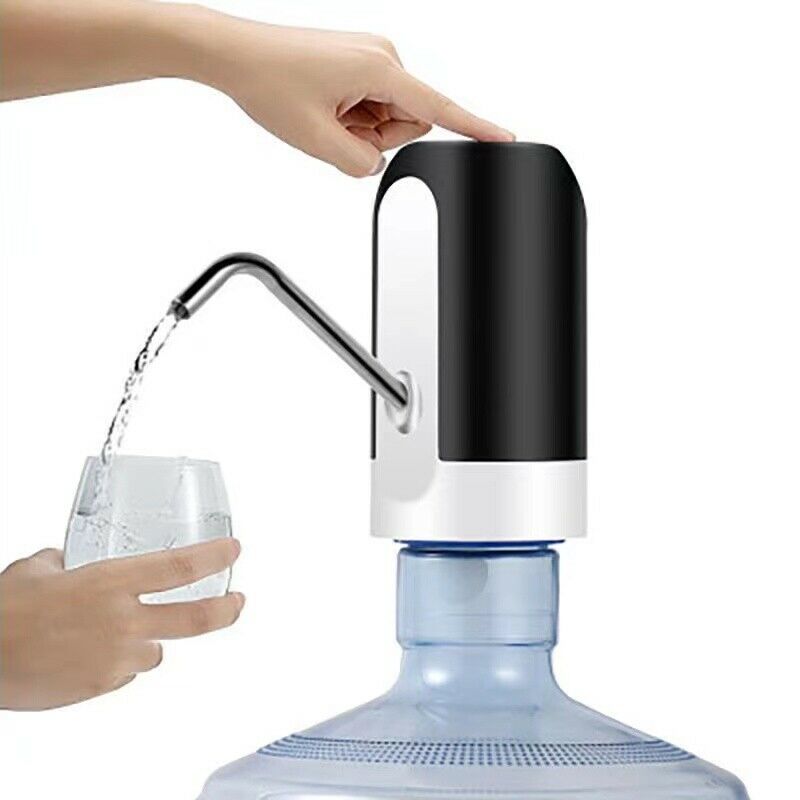 5-Gallon USB Electric Water Dispenser | Automatic Drinking Water Bottle Pump